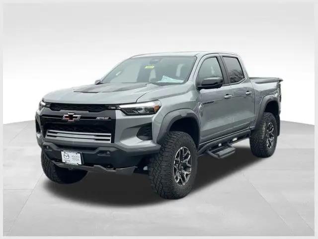 2023 Chevrolet Colorado 4WD Crew Cab Short Box ZR2 for sale in Poughkeepsie, NY