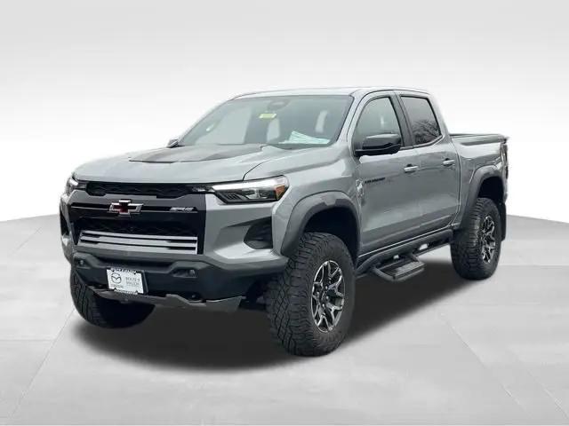 2023 Chevrolet Colorado 4WD Crew Cab Short Box ZR2
