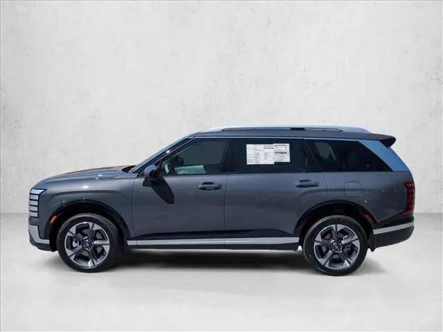 2026 Hyundai Palisade Hybrid Limited