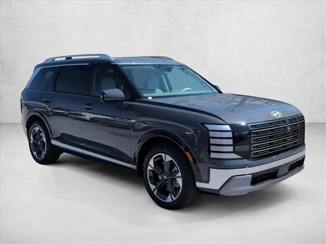 2026 Hyundai Palisade Hybrid Limited