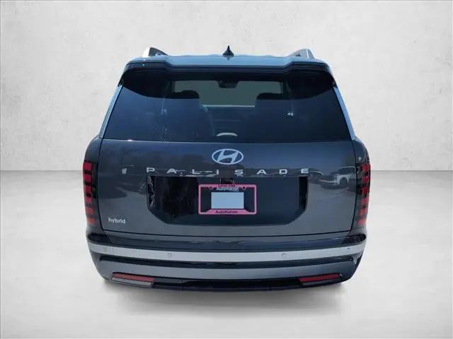 2026 Hyundai Palisade Hybrid Limited