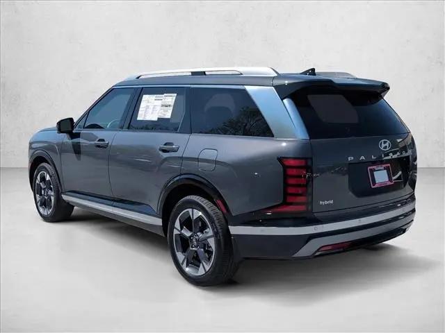2026 Hyundai Palisade Hybrid Limited