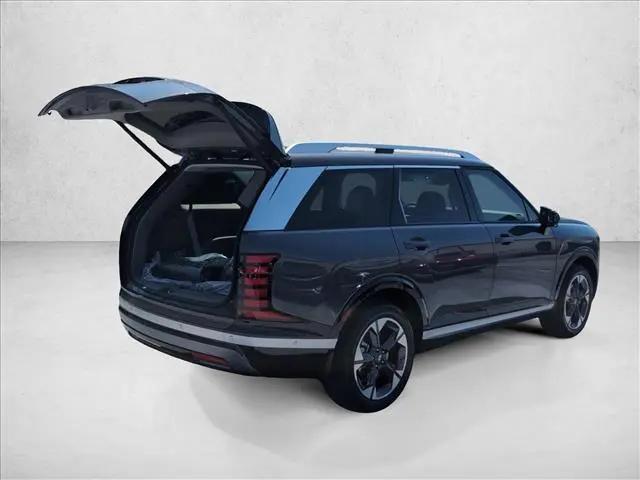 2026 Hyundai Palisade Hybrid Limited