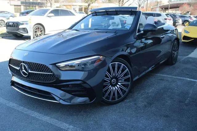 2024 Mercedes-Benz CL 4MATIC for sale in Falls Church, VA