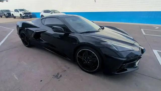 2023 Chevrolet Corvette Stingray RWD Coupe 2LT