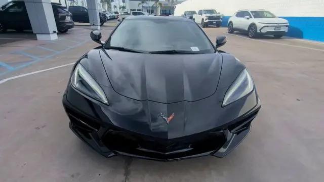 2023 Chevrolet Corvette Stingray RWD Coupe 2LT