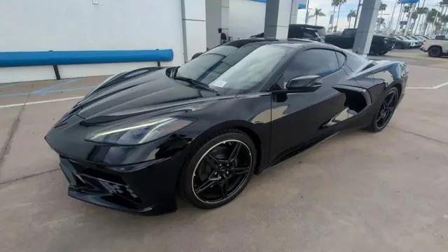 2023 Chevrolet Corvette Stingray RWD Coupe 2LT