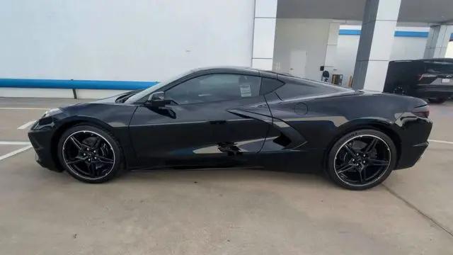 2023 Chevrolet Corvette Stingray RWD Coupe 2LT