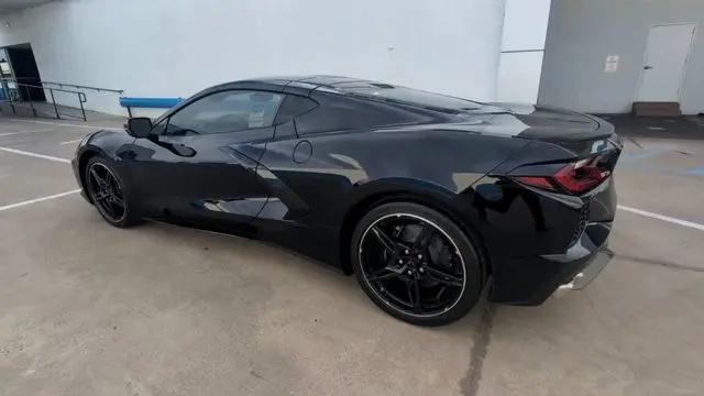 2023 Chevrolet Corvette Stingray RWD Coupe 2LT