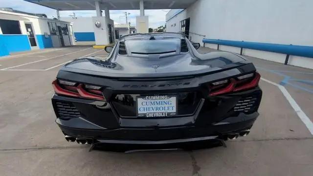 2023 Chevrolet Corvette Stingray RWD Coupe 2LT