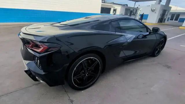 2023 Chevrolet Corvette Stingray RWD Coupe 2LT