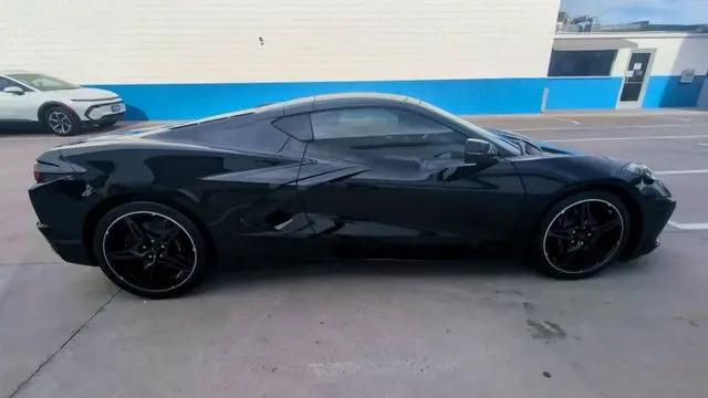 2023 Chevrolet Corvette Stingray RWD Coupe 2LT
