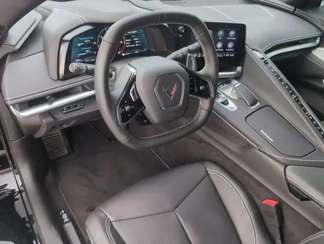 2023 Chevrolet Corvette Stingray RWD Coupe 2LT