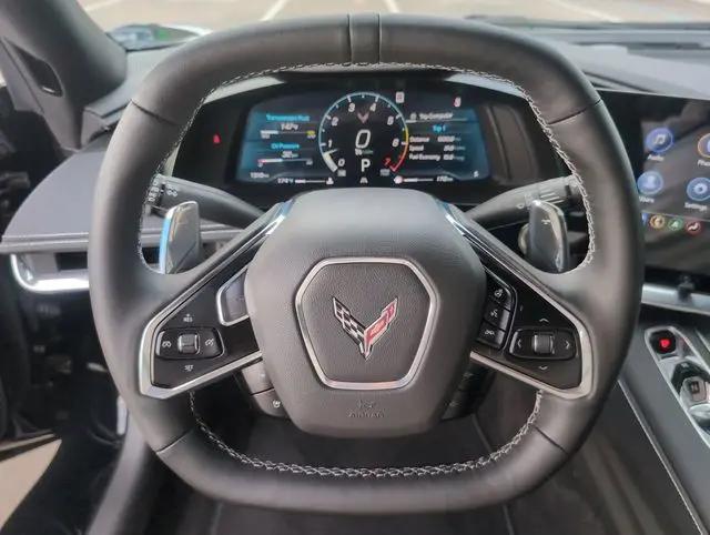 2023 Chevrolet Corvette Stingray RWD Coupe 2LT