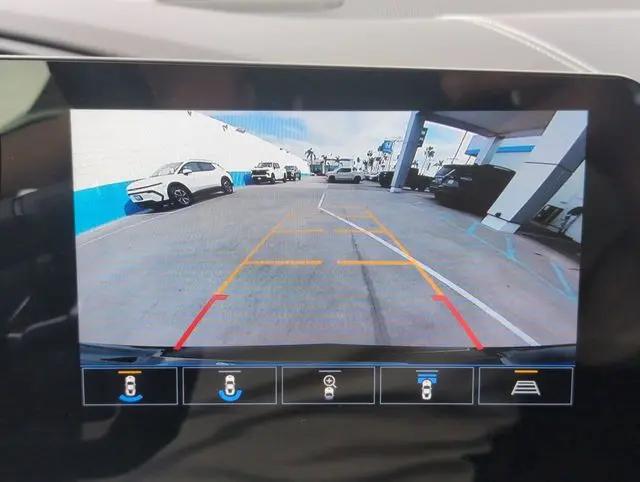 2023 Chevrolet Corvette Stingray RWD Coupe 2LT