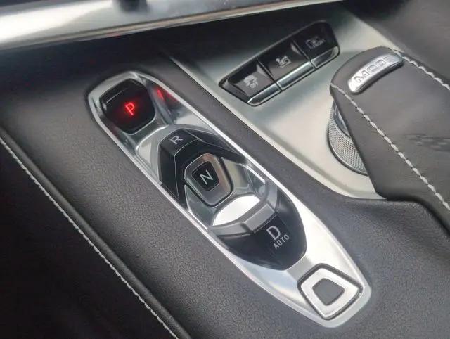 2023 Chevrolet Corvette Stingray RWD Coupe 2LT