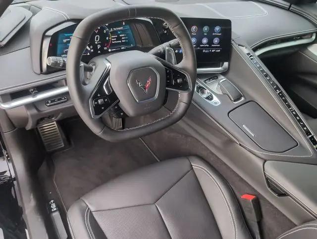 2023 Chevrolet Corvette Stingray RWD Coupe 2LT
