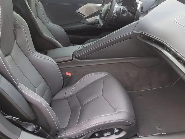 2023 Chevrolet Corvette Stingray RWD Coupe 2LT