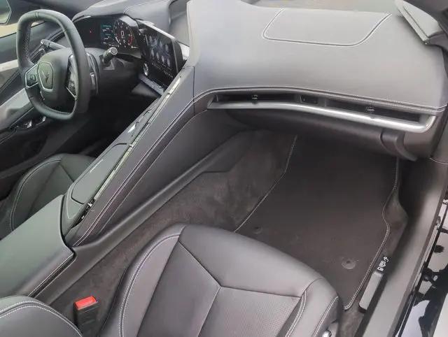 2023 Chevrolet Corvette Stingray RWD Coupe 2LT