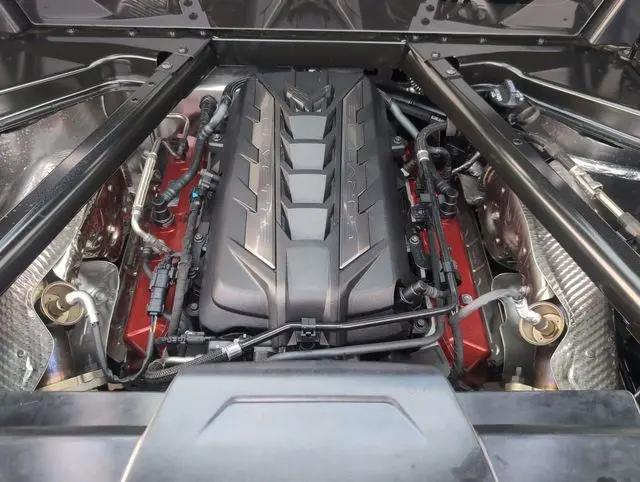 2023 Chevrolet Corvette Stingray RWD Coupe 2LT