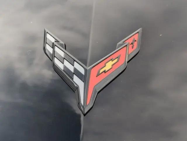 2023 Chevrolet Corvette Stingray RWD Coupe 2LT