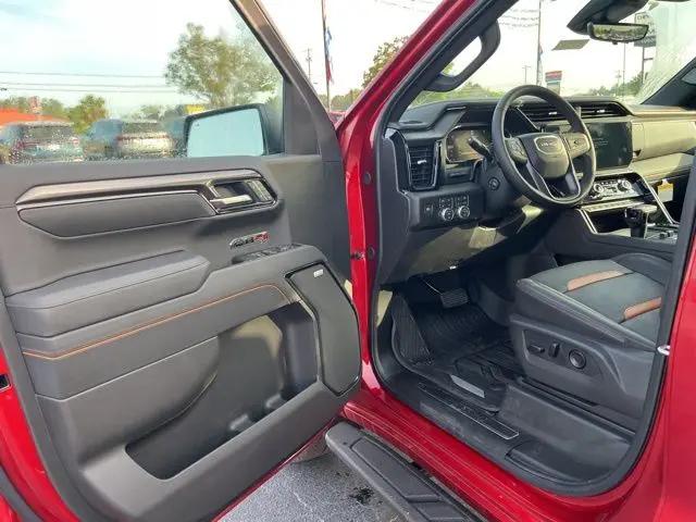 2026 GMC Sierra 1500 Crew Cab, Short Bed, AT4, 4WD