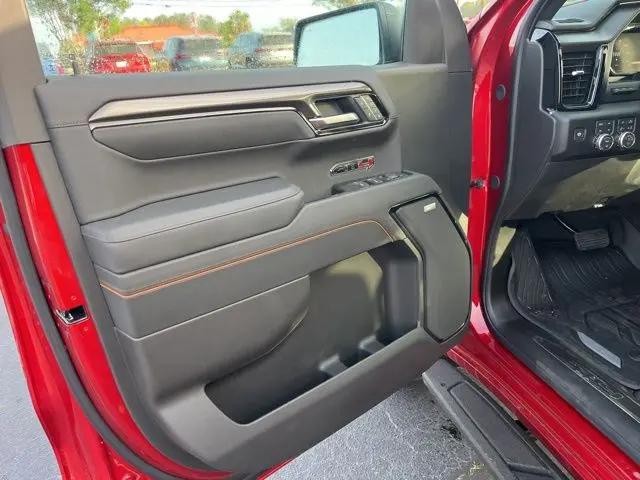 2026 GMC Sierra 1500 Crew Cab, Short Bed, AT4, 4WD