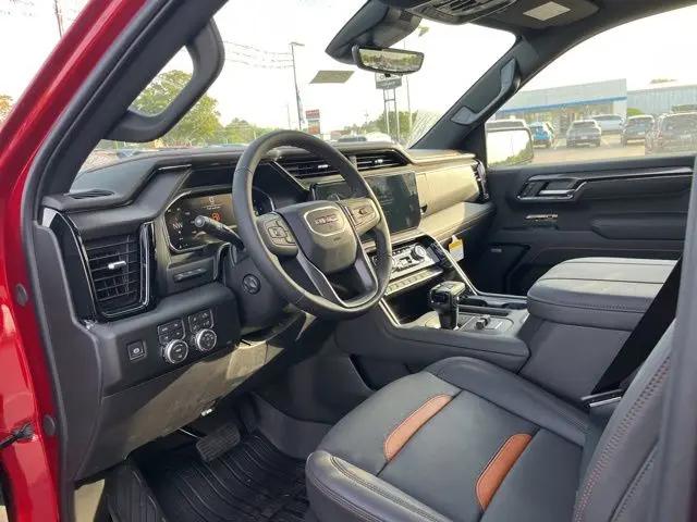2026 GMC Sierra 1500 Crew Cab, Short Bed, AT4, 4WD