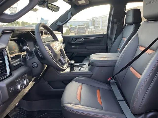 2026 GMC Sierra 1500 Crew Cab, Short Bed, AT4, 4WD
