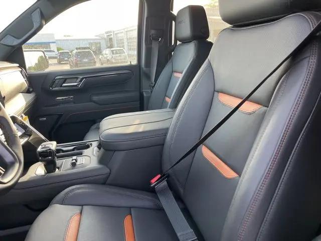 2026 GMC Sierra 1500 Crew Cab, Short Bed, AT4, 4WD
