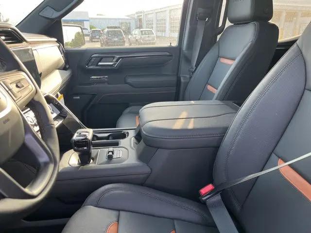 2026 GMC Sierra 1500 Crew Cab, Short Bed, AT4, 4WD