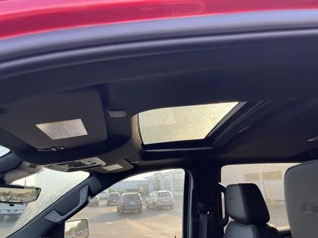 2026 GMC Sierra 1500 Crew Cab, Short Bed, AT4, 4WD