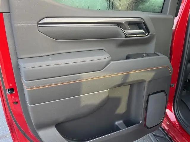 2026 GMC Sierra 1500 Crew Cab, Short Bed, AT4, 4WD