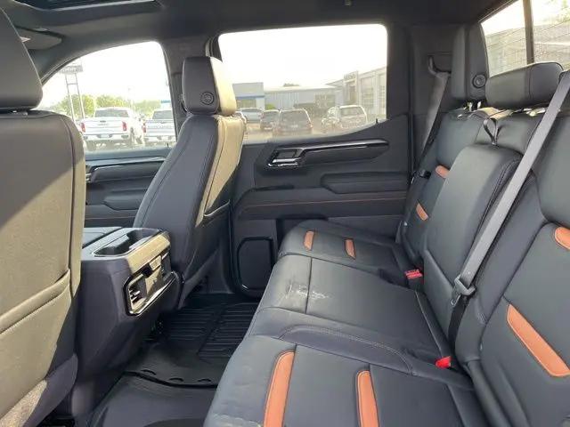 2026 GMC Sierra 1500 Crew Cab, Short Bed, AT4, 4WD