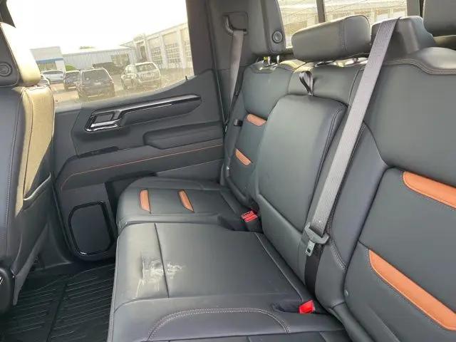 2026 GMC Sierra 1500 Crew Cab, Short Bed, AT4, 4WD