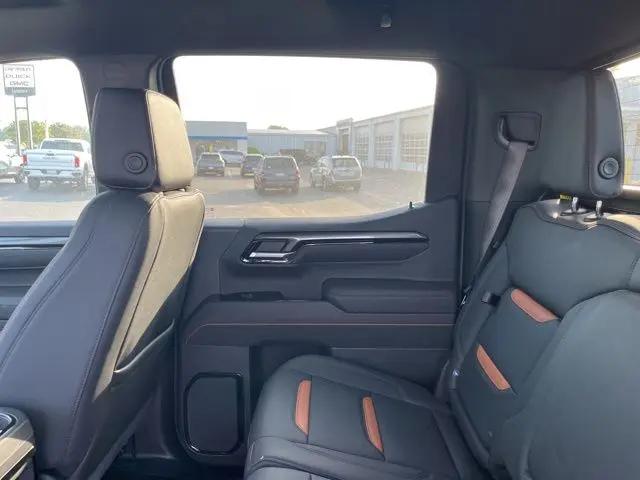 2026 GMC Sierra 1500 Crew Cab, Short Bed, AT4, 4WD