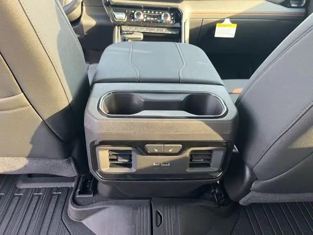 2026 GMC Sierra 1500 Crew Cab, Short Bed, AT4, 4WD