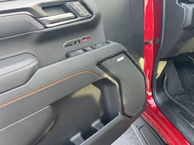 2026 GMC Sierra 1500 Crew Cab, Short Bed, AT4, 4WD