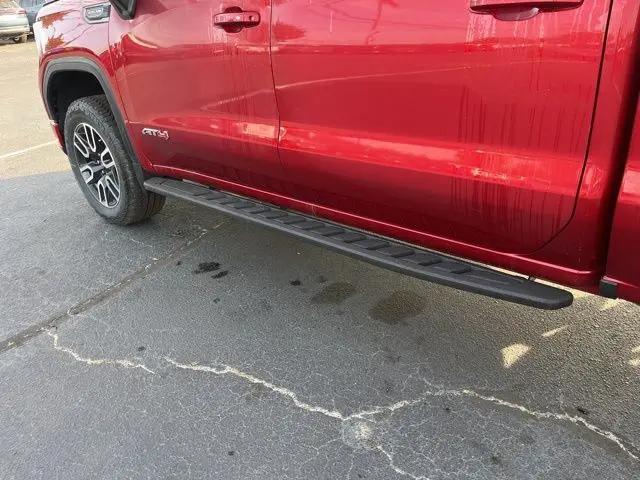 2026 GMC Sierra 1500 Crew Cab, Short Bed, AT4, 4WD