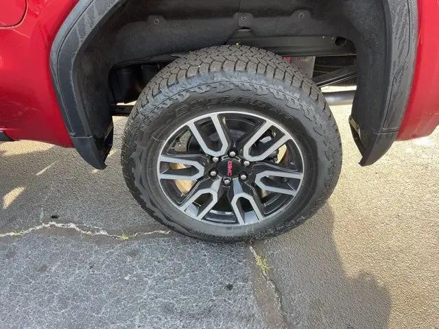 2026 GMC Sierra 1500 Crew Cab, Short Bed, AT4, 4WD