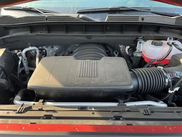 2026 GMC Sierra 1500 Crew Cab, Short Bed, AT4, 4WD
