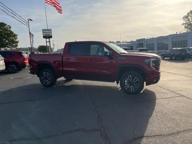 2026 GMC Sierra 1500 Crew Cab, Short Bed, AT4, 4WD