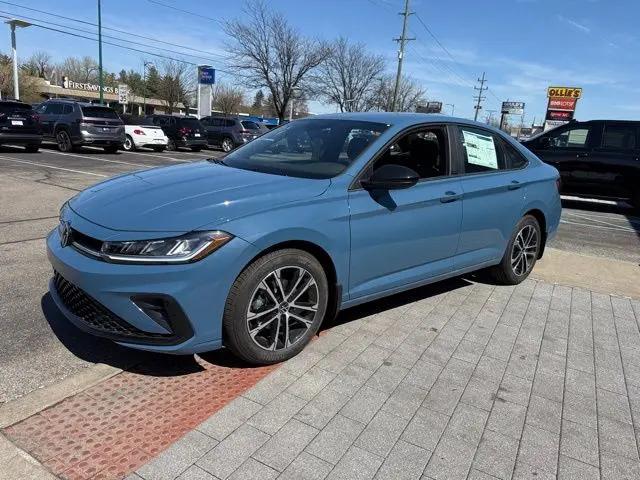 2026 Volkswagen Jetta Sport