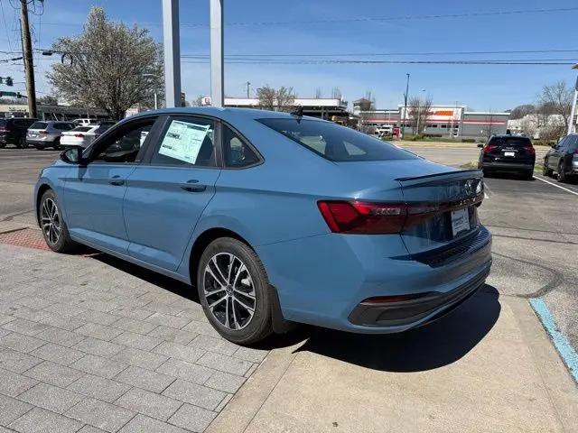 2026 Volkswagen Jetta Sport
