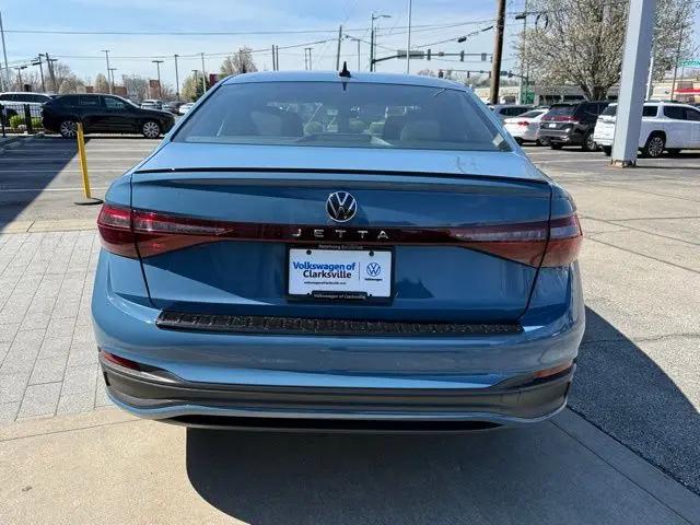 2026 Volkswagen Jetta Sport