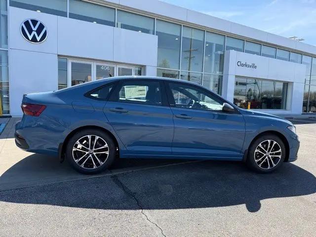 2026 Volkswagen Jetta Sport