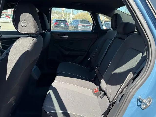 2026 Volkswagen Jetta Sport