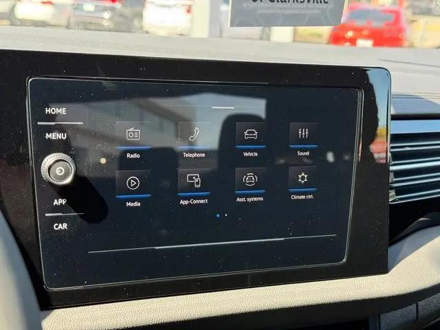 2026 Volkswagen Jetta Sport