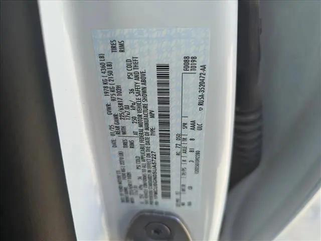 2025 Ford Escape Active