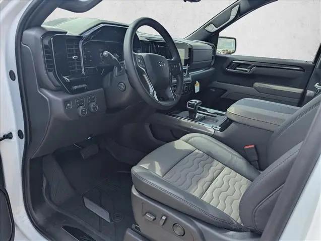 2026 Chevrolet Silverado 1500 4WD Crew Cab Short Bed ZR2